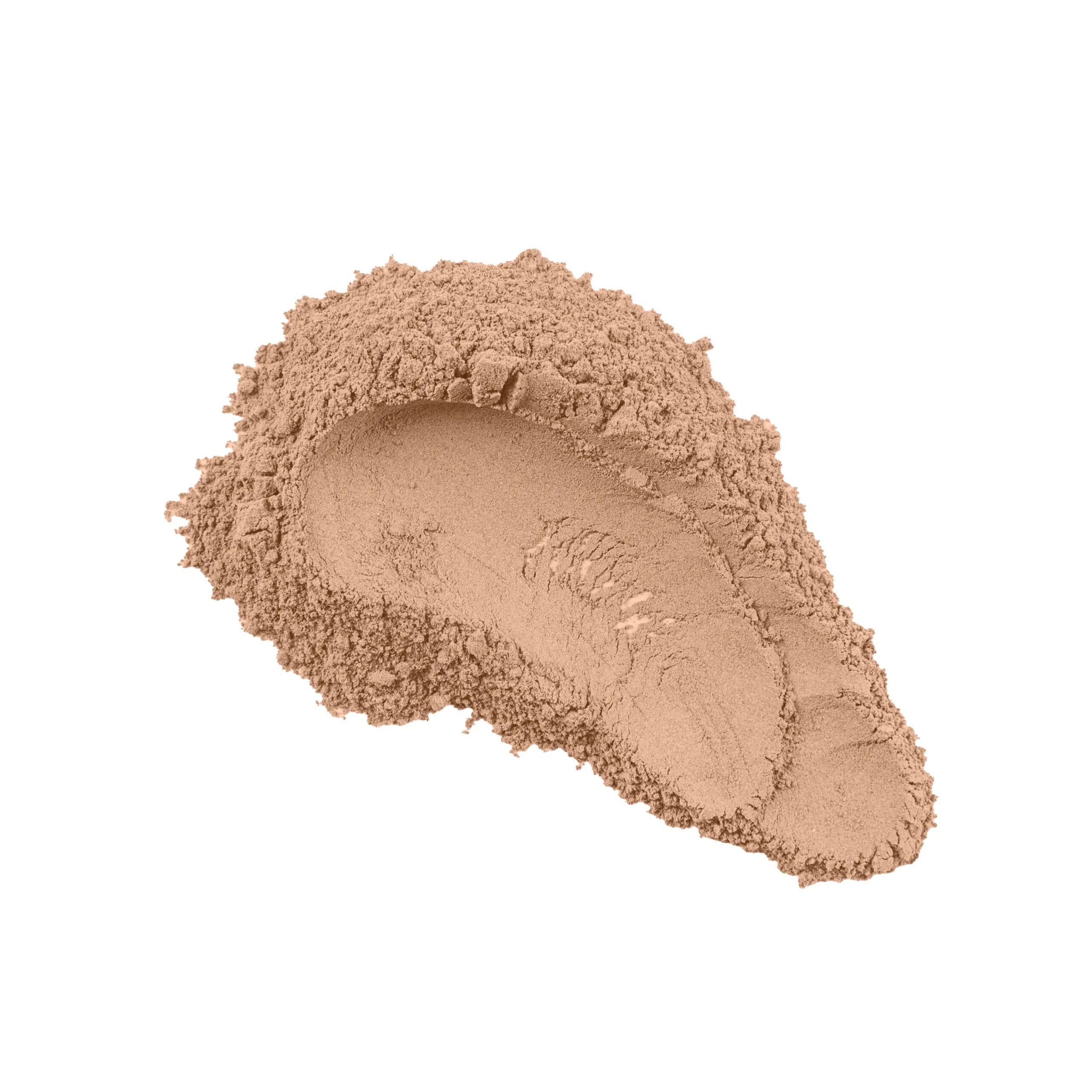 Youngblood Mineral Foundation Rose Beige textuur