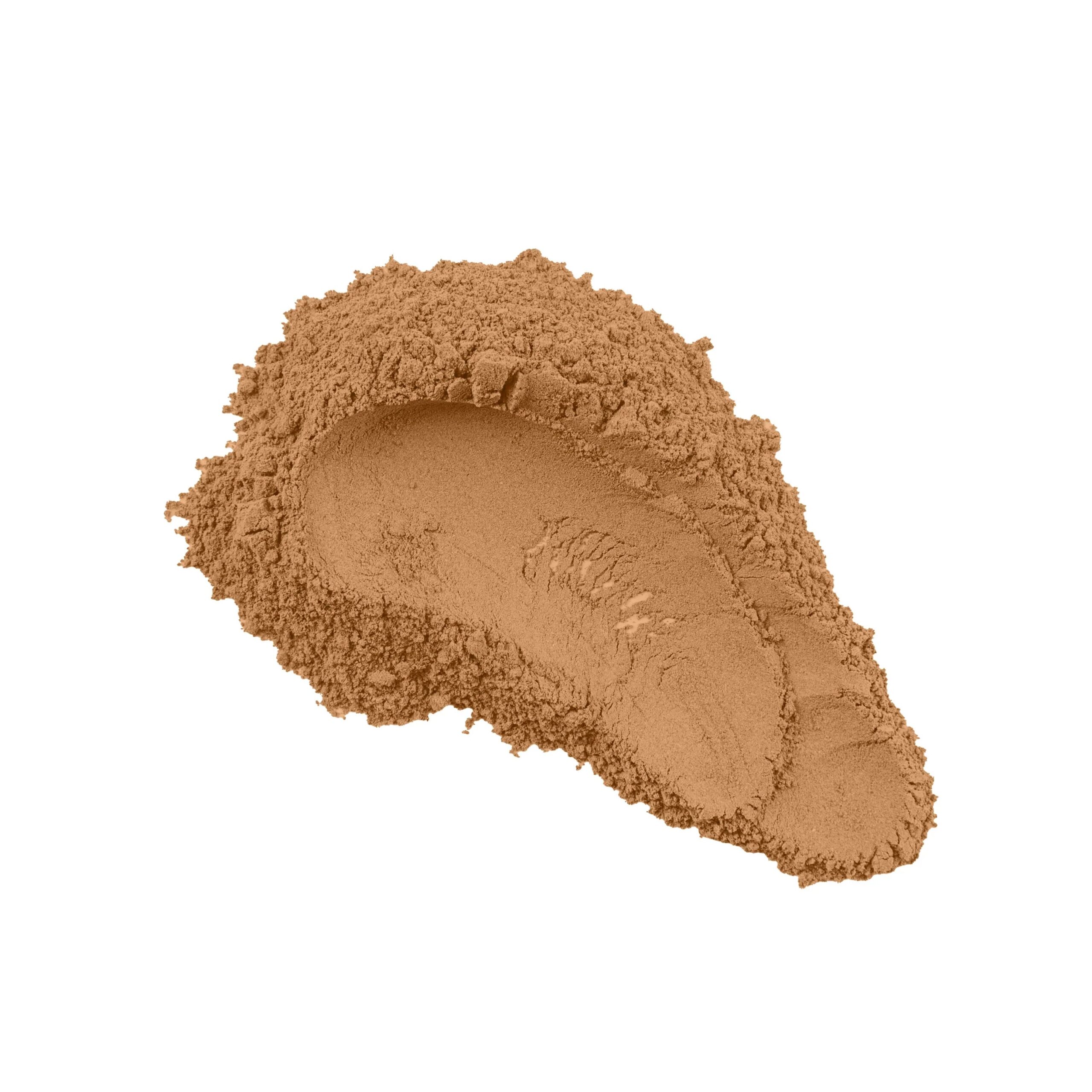 Youngblood Mineral Foundation Toffee textuur