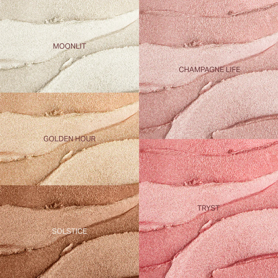 Textuur Youngblood Pro Glow Highlighter Stick Tryst