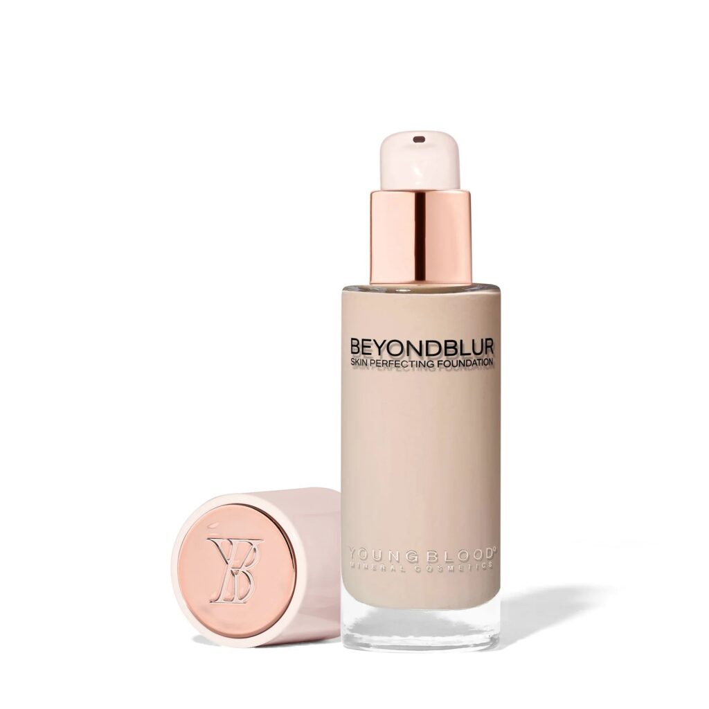 Youngblood BeyondBlur Foundation Light Cool 4