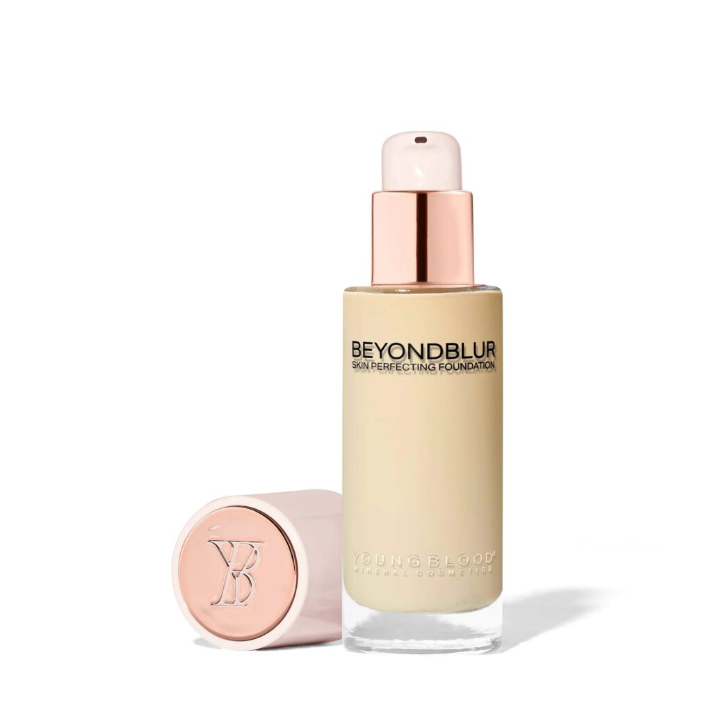 Youngblood BeyondBlur Foundation Light Warm 2