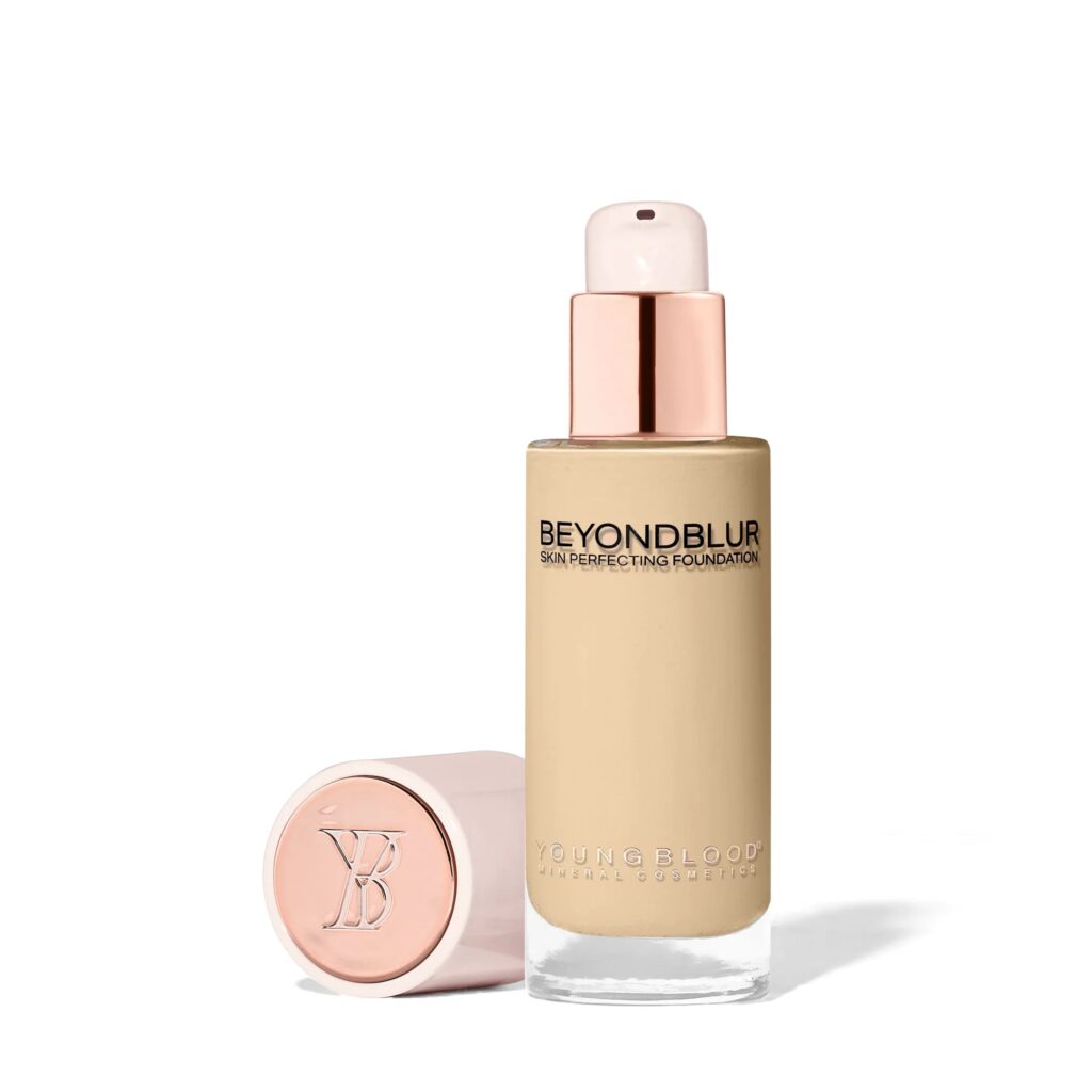 Youngblood BeyondBlur Foundation Light Warm 3