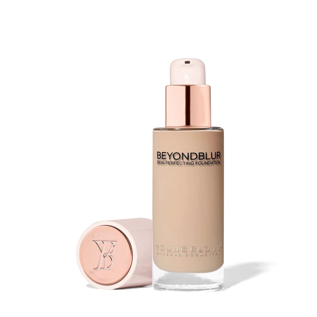 Youngblood BeyondBlur Foundation Medium Neutral 1