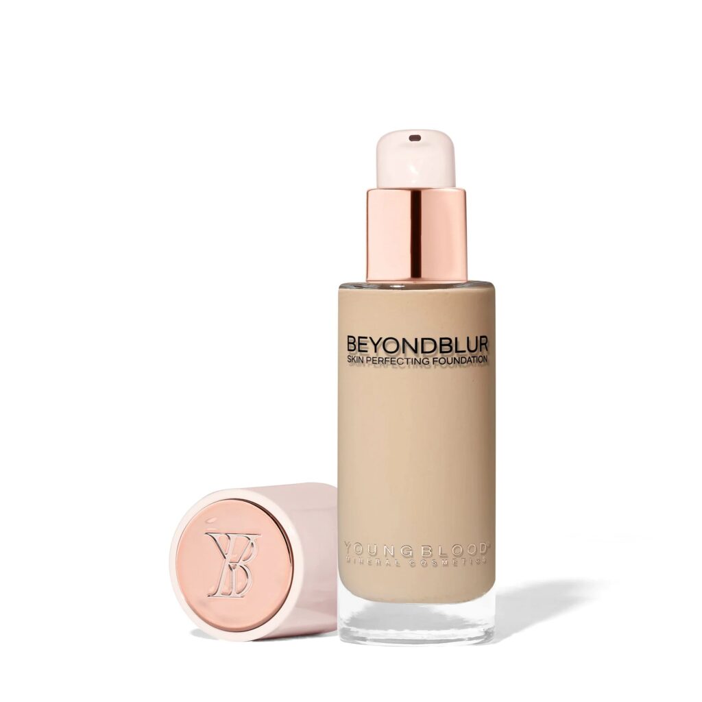 Youngblood BeyondBlur Foundation Medium Neutral 2