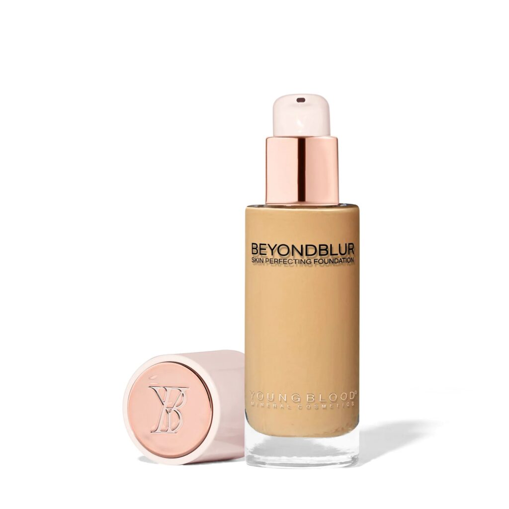 Youngblood BeyondBlur Foundation Medium Warm 3