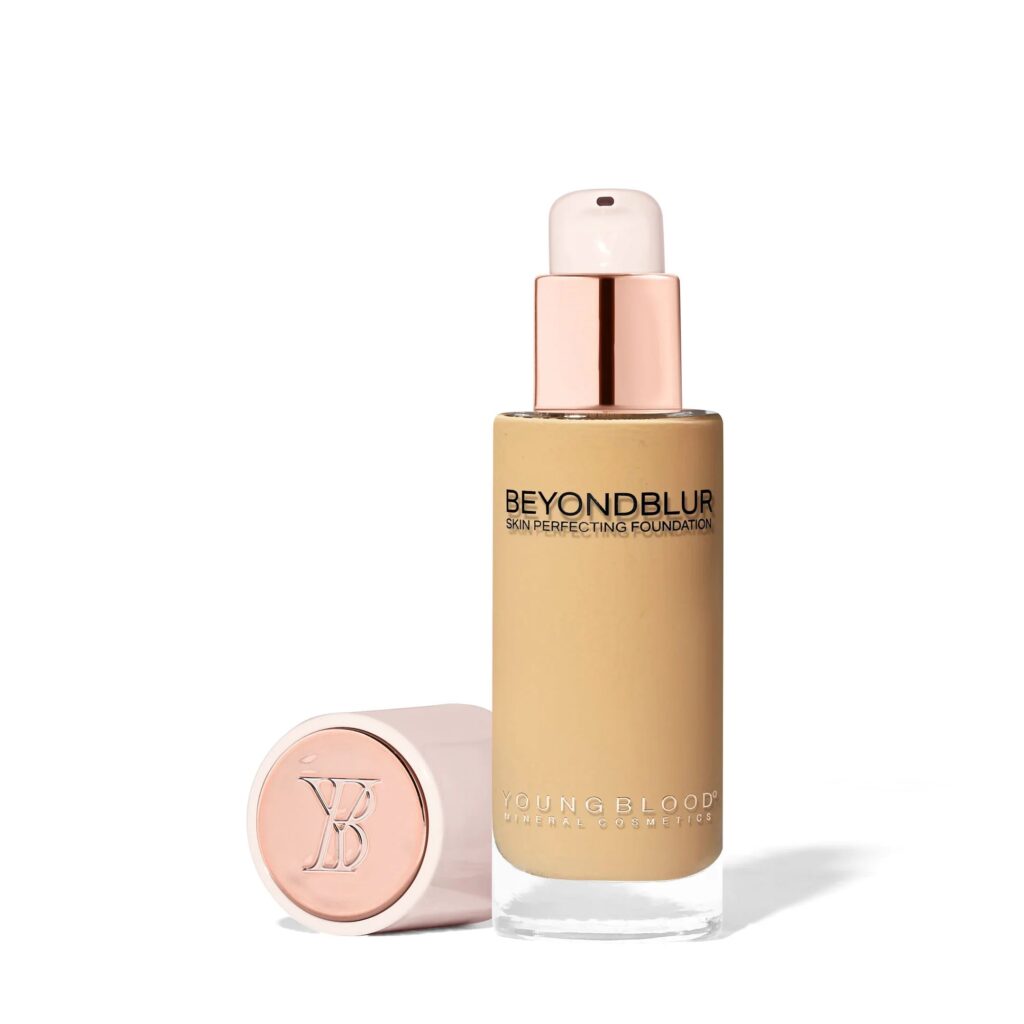 Youngblood BeyondBlur Foundation Medium Warm 4