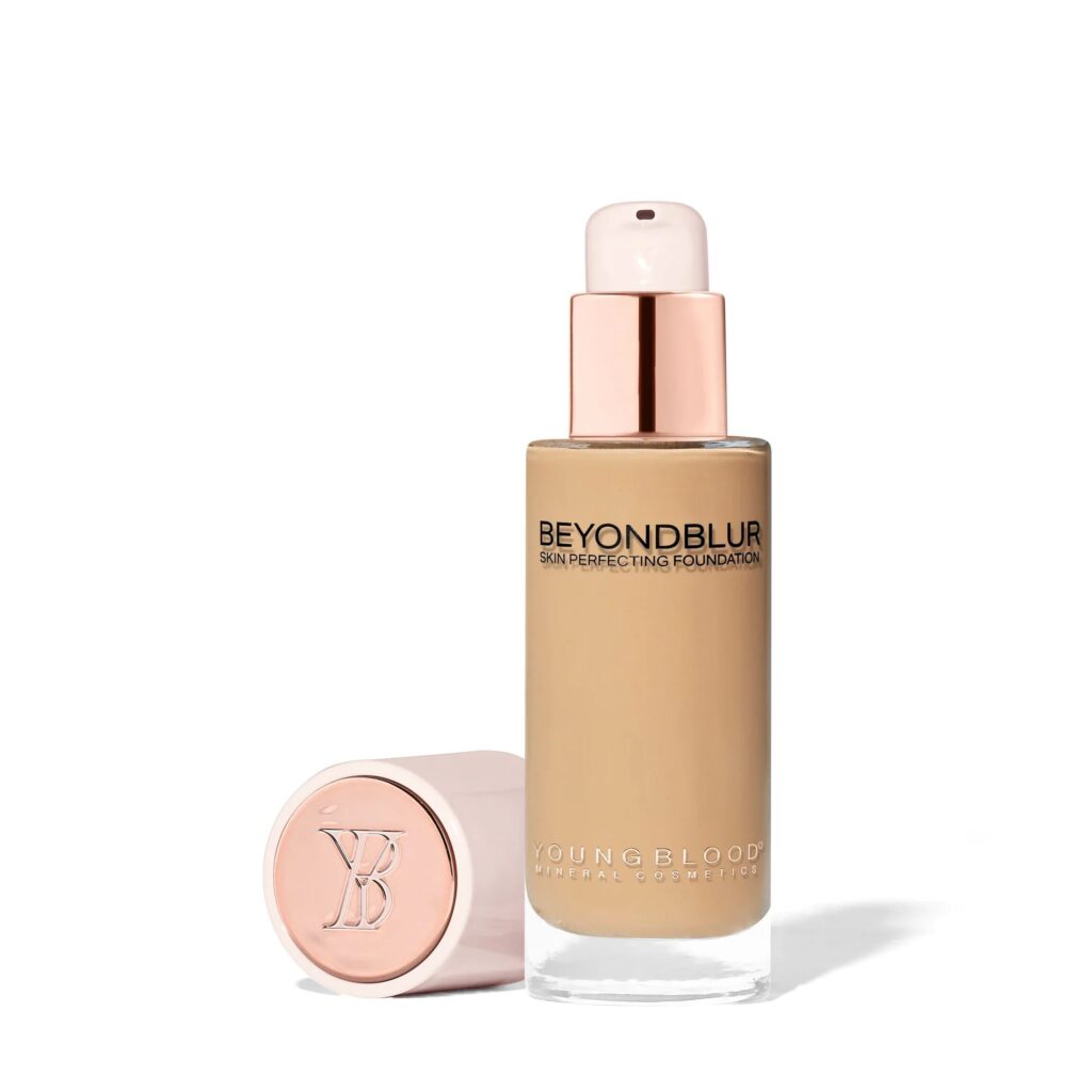 Youngblood BeyondBlur Foundation Tan Neutral 1