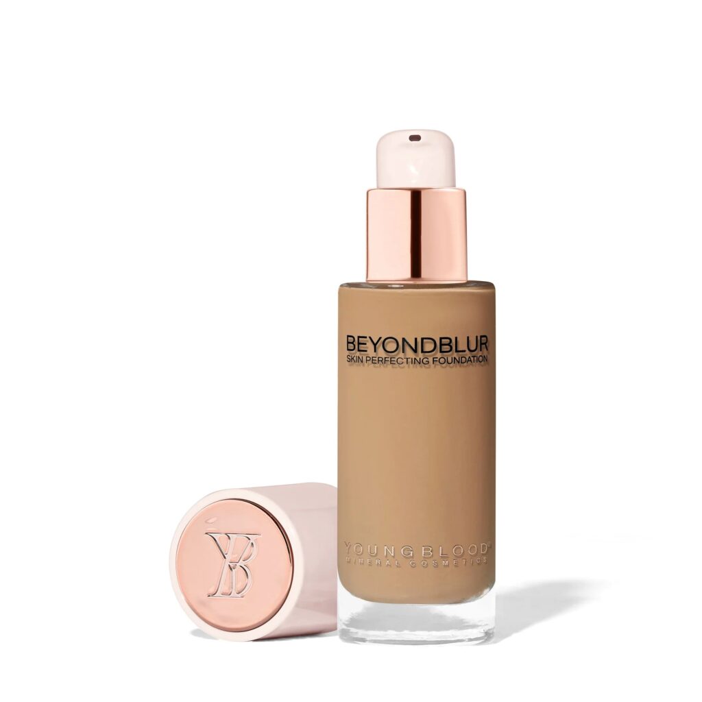 Youngblood BeyondBlur Foundation Tan Neutral 3