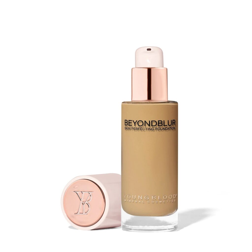 Youngblood BeyondBlur Foundation Tan Warm 2