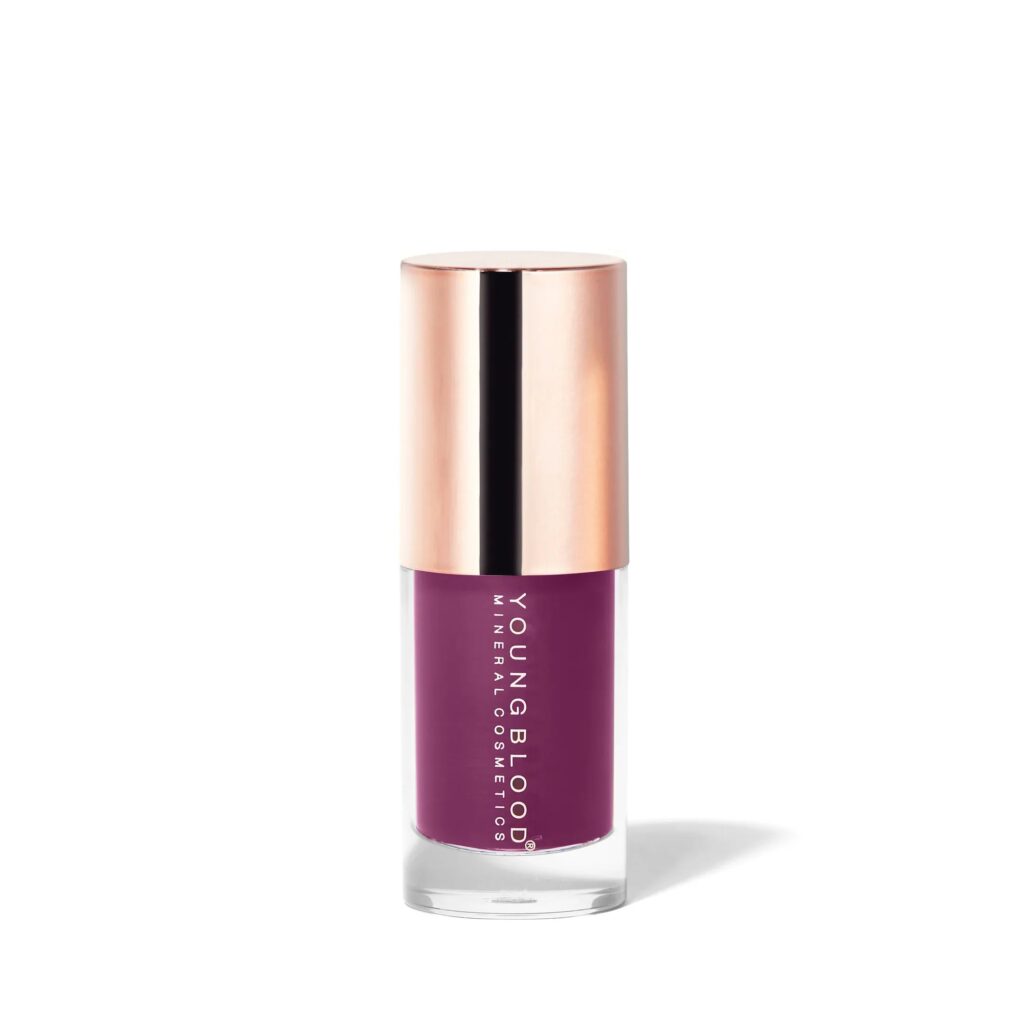 Youngblood EverGlow Lip Oil Bitten Berry