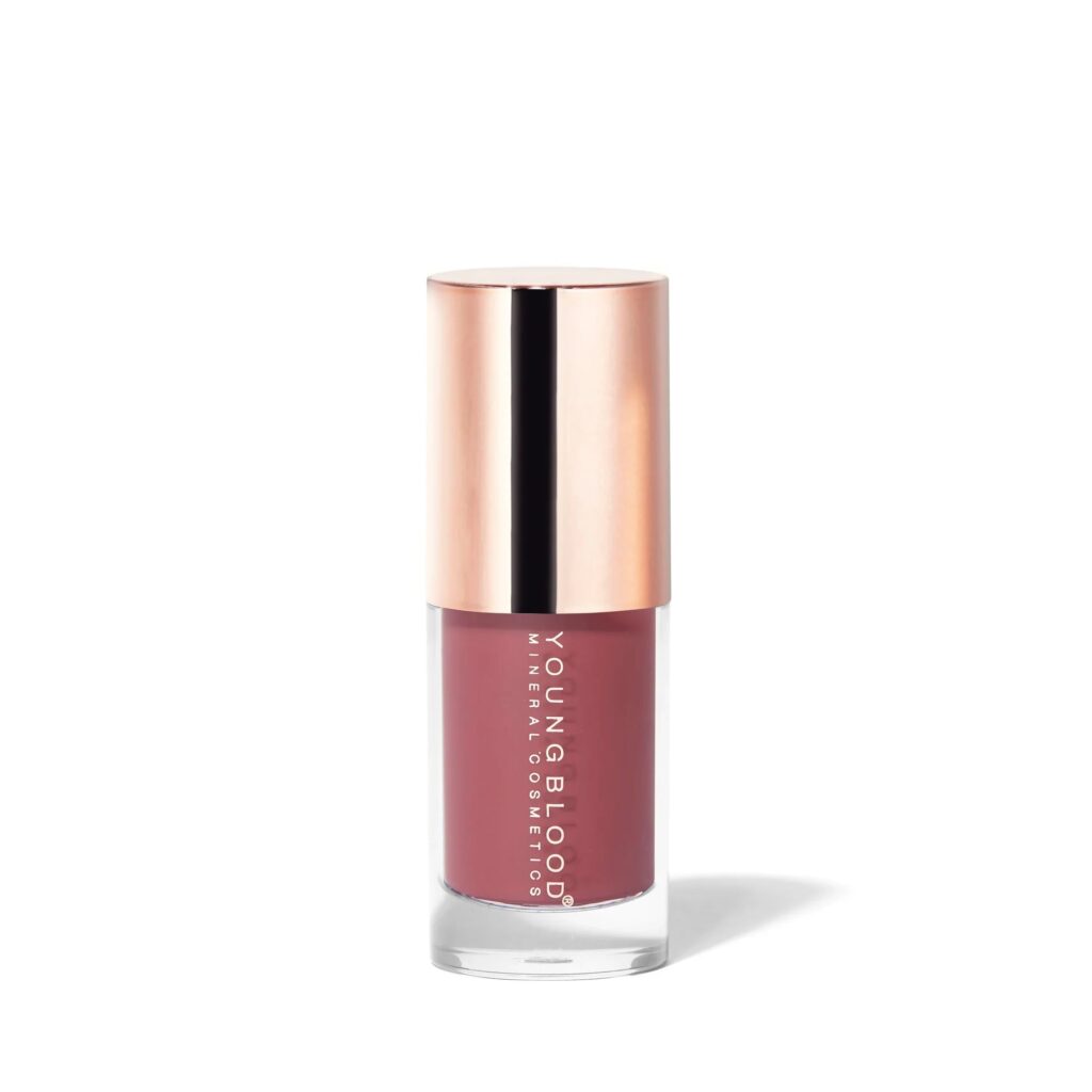 Youngblood EverGlow Lip Oil Wild Rose