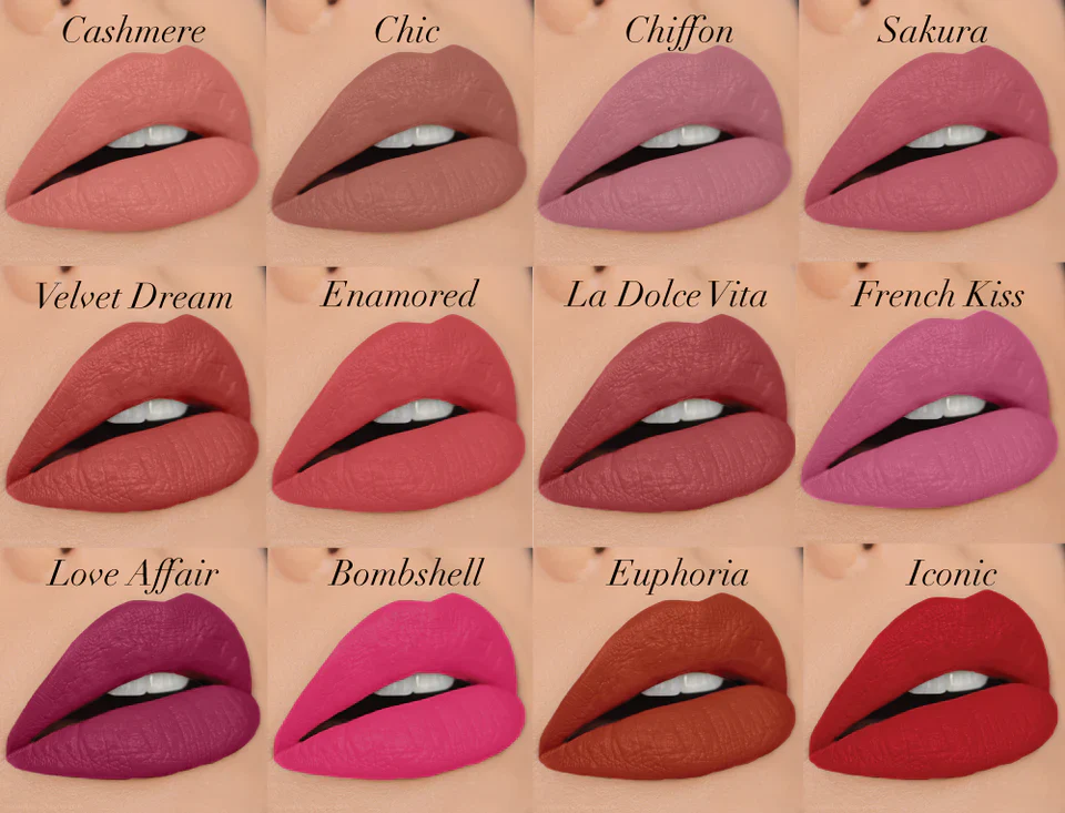 Youngblood Hydrating Lip Crème Love Affair detailbeeld 2