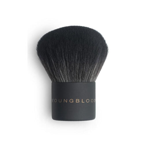 Youngblood Kabuki Brush YB1 voor minerale foundation en poeder