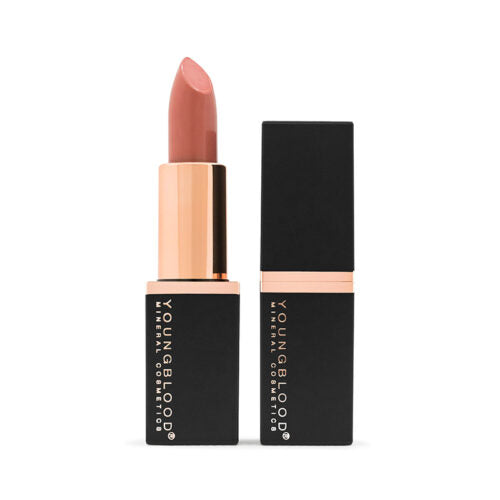 Youngblood Lipstick Blushing Nude warme nude lipstick