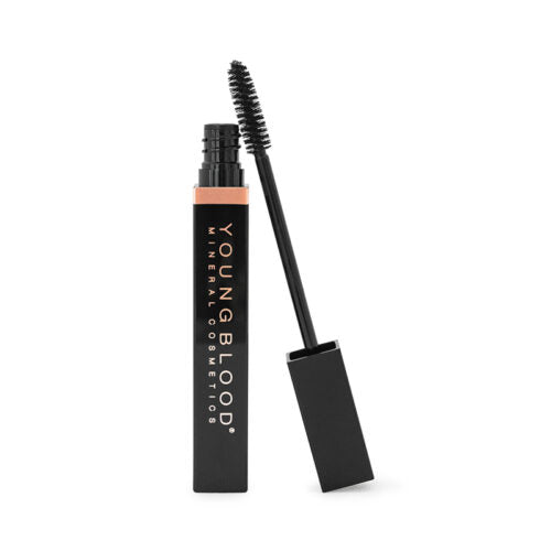 Youngblood Mineral Lengthening Mascara Blackout