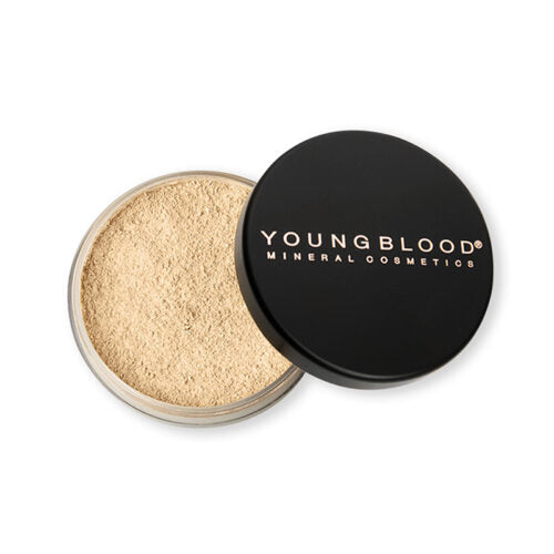 Youngblood Natural Loose Mineral Foundation Barely Beige