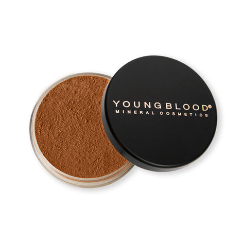 Youngblood Natural Loose Mineral Foundation Coffee