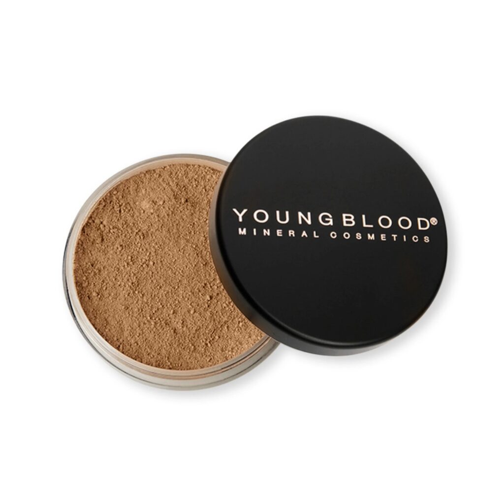 Youngblood Natural Loose Mineral Foundation Fawn