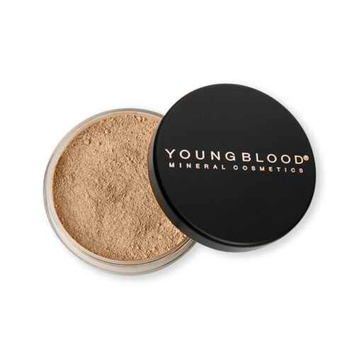 Youngblood Natural Loose Mineral Foundation Honey
