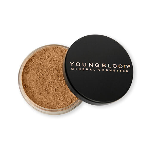 Youngblood Natural Loose Mineral Foundation Toffee