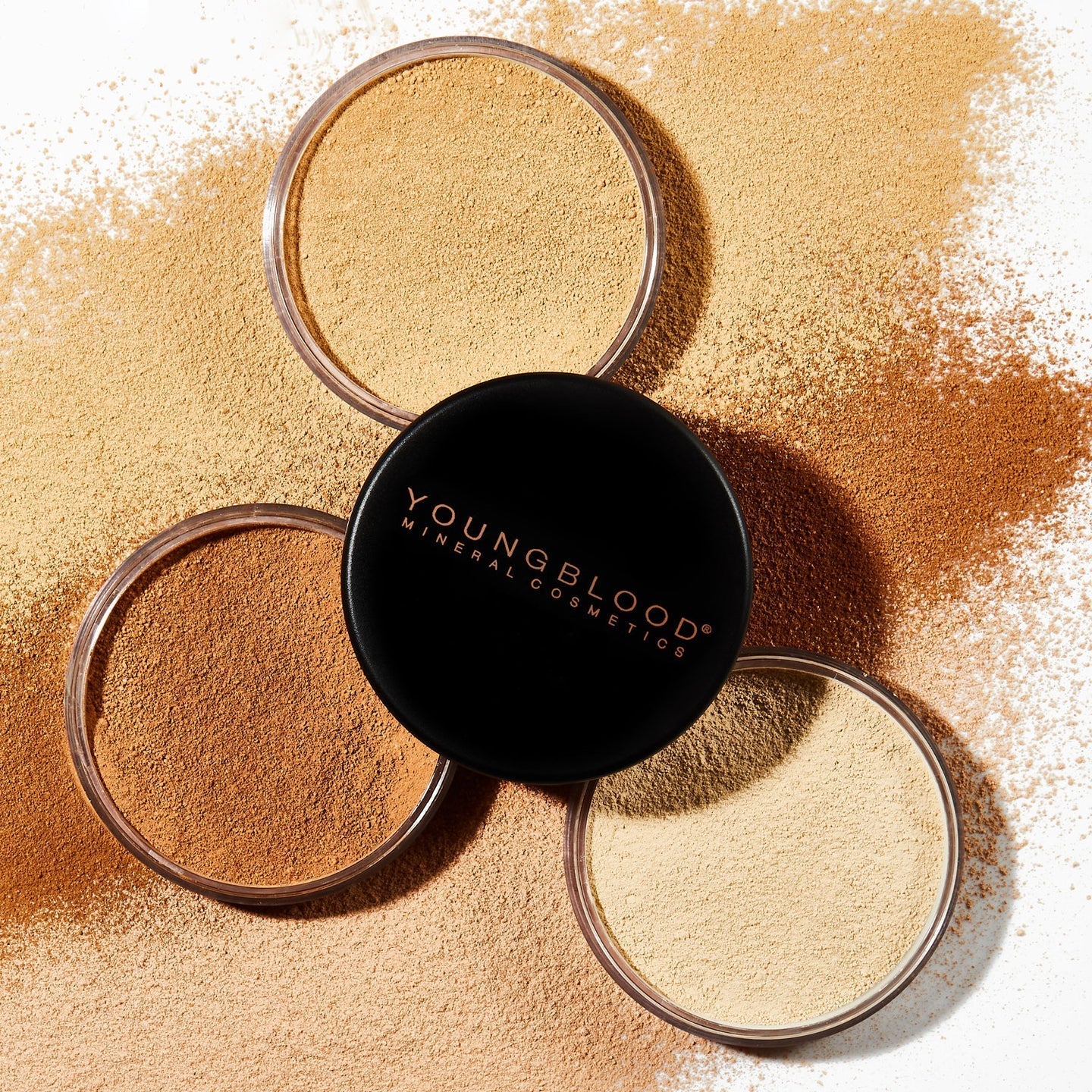 Youngblood Natural Loose Mineral Foundation Warm Beige productdetail