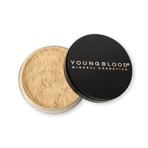 Youngblood Natural Loose Mineral Foundation Warm Beige