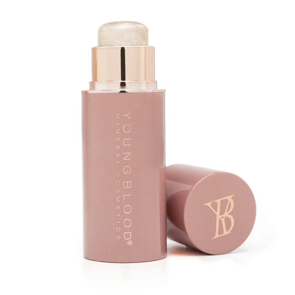 Youngblood Pro Glow Crème Highlighter Stick Moonlit