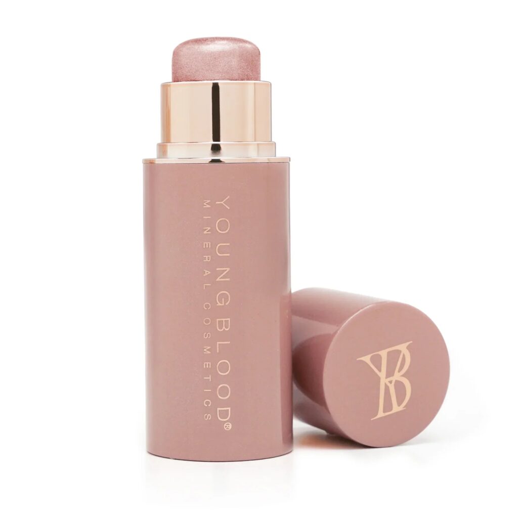 Youngblood Pro Glow Highlighter Stick Champagne Life